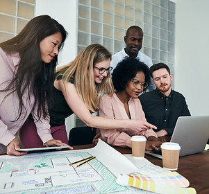 Designers Looking at the Computer