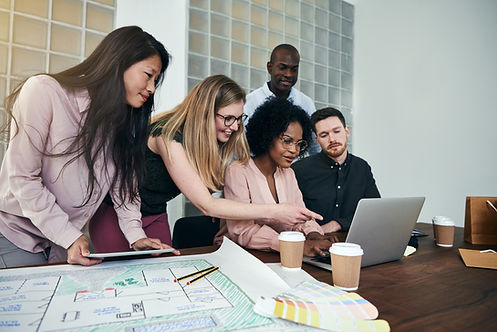 Designers Looking at the Computer