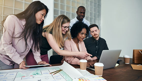 Designers Looking at the Computer