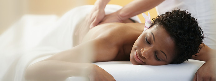 deep tissue massage