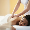 Relaxing Spa Massage