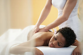 Relaxing Spa Massage