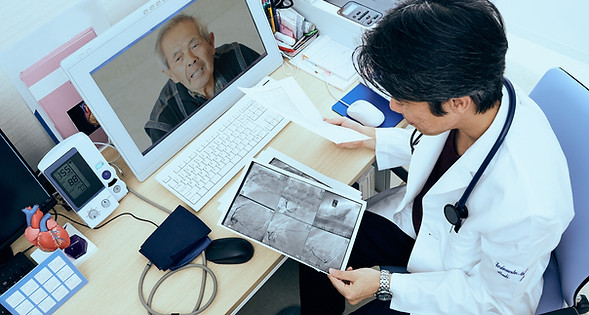 Consultor médico en línea