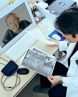 Online Medical Consultant