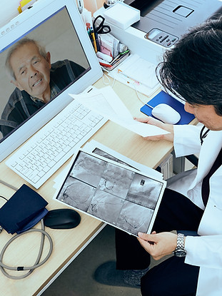 Online Medical Consultant