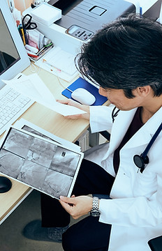 Telemedicine Consultation Scene