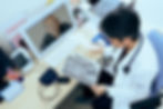 Telemedicine Consultation Scene
