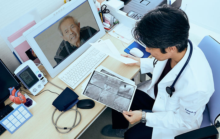 Online Medical Consultant