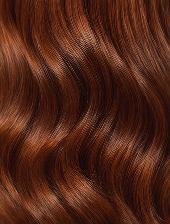 Brown Wavy Hair