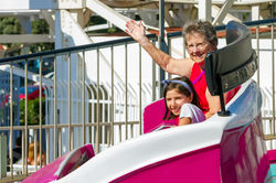 Theme Park Ride