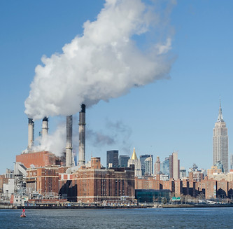 Industrial Smoke