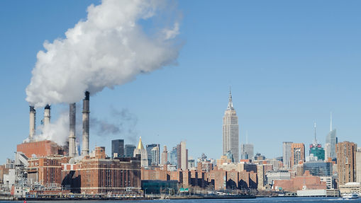 Industrial Smoke
