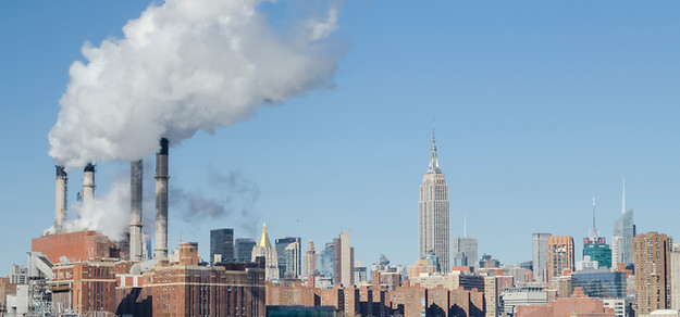 Industrial Smoke