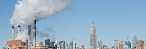 Industrial Smoke