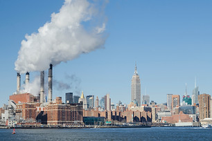Industrial Smoke