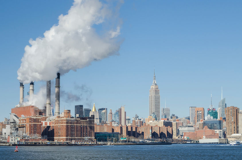Industrial Smoke