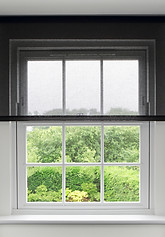 Modern sash windows