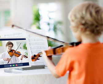 Online Music Lesson