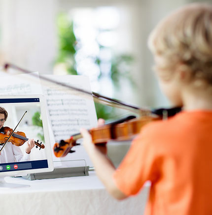Online Music Lesson