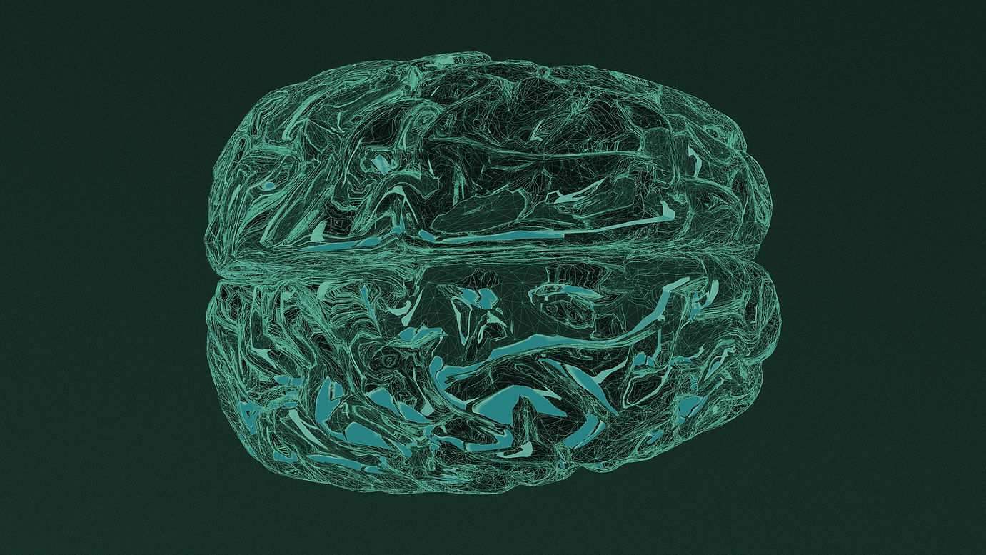 Brain Illustration