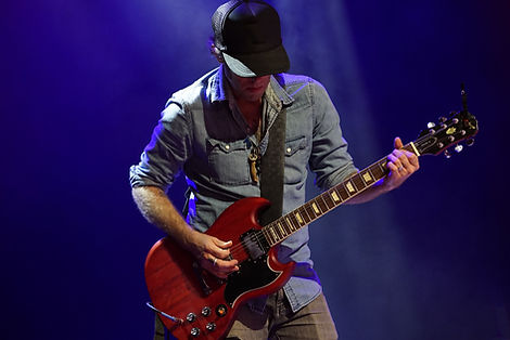Electric Guitar Solo