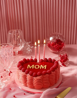 Heart Shaped Cake