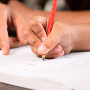 Dysgraphia explained