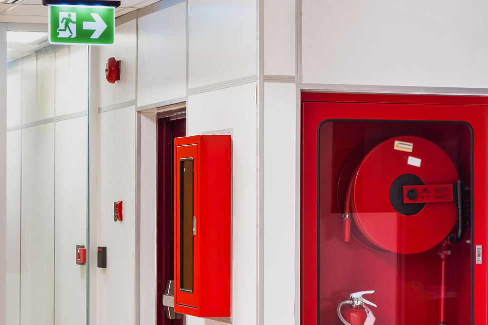 Fire safety system