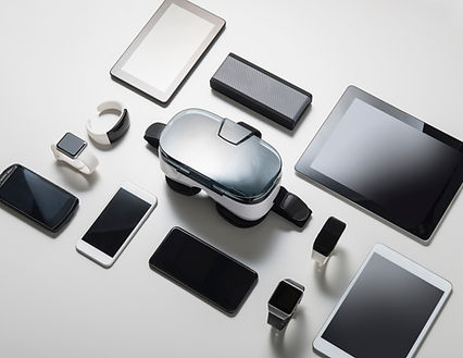Modern Gadgets Collection