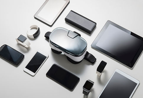 Modern Gadgets Collection