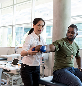 Physiotherapy Treatment