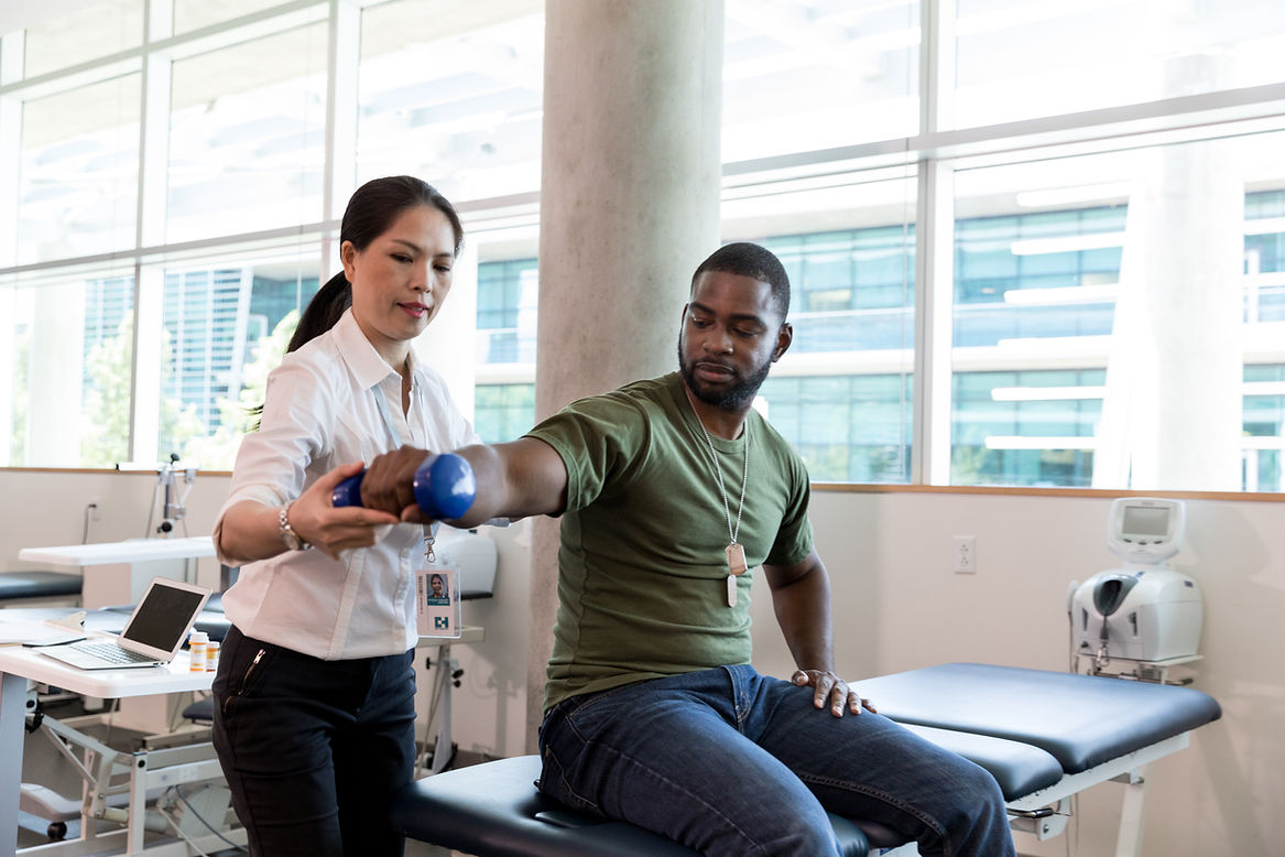 Physiotherapy Treatment