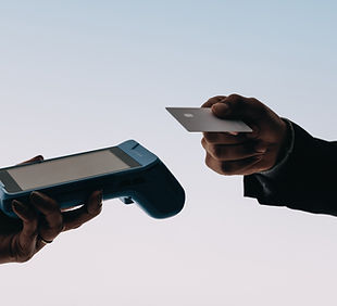 非接觸式支付設備