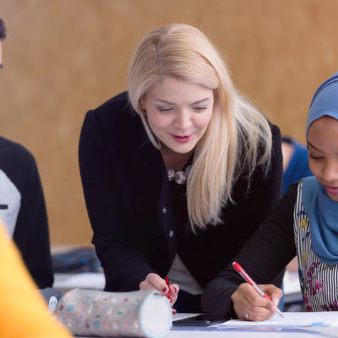 Getting to know your students before class starts  