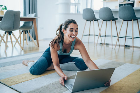 Online-Fitness