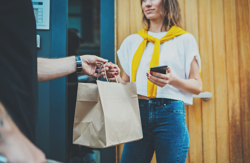 Food Delivery Exchange