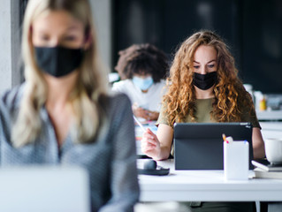 LAS 5 PRINCIPALES TENDENCIAS EN RECURSOS HUMANOS PARA EL 2021:
