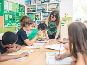 Where to Start? How to help new teachers build a data-driven classroom in the first 90 days of school