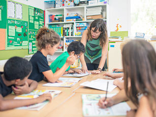 Where to Start? How to help new teachers build a data-driven classroom in the first 90 days of school