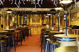 Chalet bar