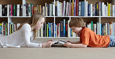Children Reading