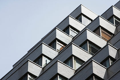 prédio de apartamentos