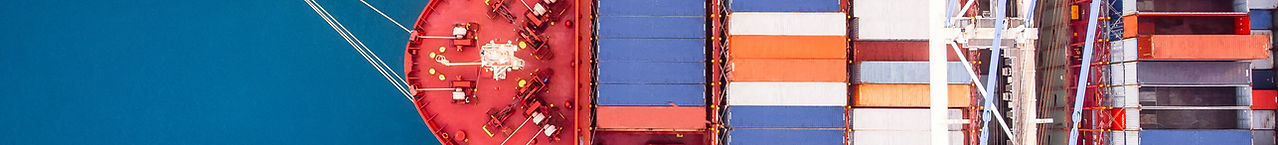 Cargo Ship at Port