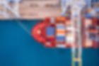 Cargo Ship at Port