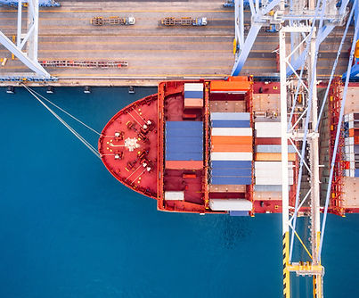 Cargo Ship View
