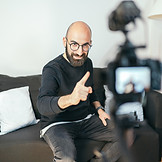 Self Video Recording