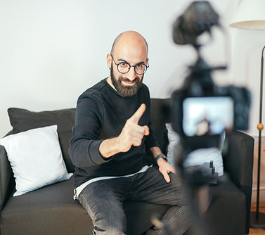 Gravação de vídeo automática