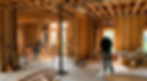 Interior Under Construction