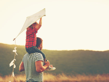 Divine Dad: Rethinking God as Father