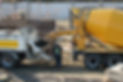 Concrete suppliers on a commercial construction site.
